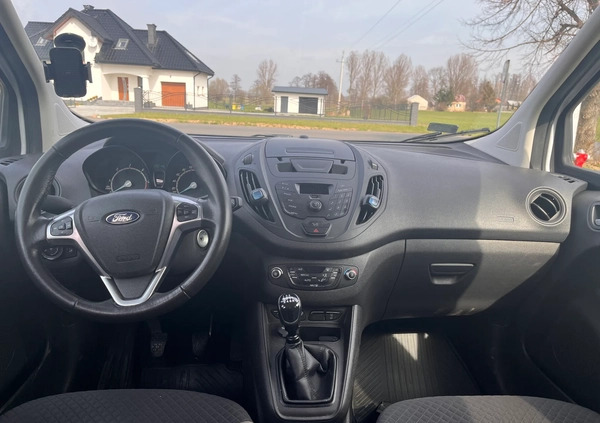 Ford Courier cena 31857 przebieg: 223000, rok produkcji 2018 z Siemianowice Śląskie małe 29